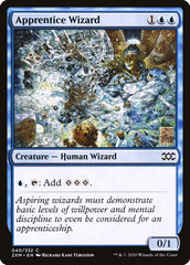 Aprendiz de Mago / Apprentice Wizard - Magic: The Gathering - MoxLand