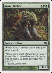 Escalador Kavu / Kavu Climber - Magic: The Gathering - MoxLand