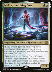 Melira, a Cura Viva / Melira, the Living Cure - Magic: The Gathering - MoxLand