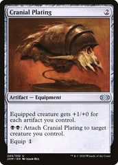 Chapeamento Craniano / Cranial Plating - Magic: The Gathering - MoxLand
