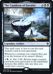 O Caldeirão da Eternidade / The Cauldron of Eternity - Magic: The Gathering - MoxLand