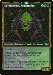 Spinnerette, Arachnobat - Magic: The Gathering - MoxLand
