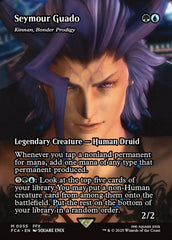 Seymour Guado - Magic: The Gathering - MoxLand