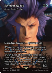 Seymour Guado - Magic: The Gathering - MoxLand