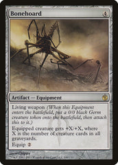Aglomerado de Ossos / Bonehoard - Magic: The Gathering - MoxLand