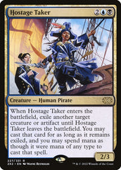 Tomadora de Reféns / Hostage Taker - Magic: The Gathering - MoxLand