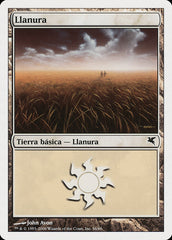 Planície / Plains - Magic: The Gathering - MoxLand