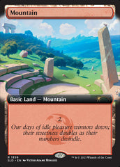 Montanha / Mountain - Magic: The Gathering - MoxLand