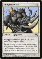 Armadura de Placas Empírica / Empyrial Plate - Magic: The Gathering - MoxLand