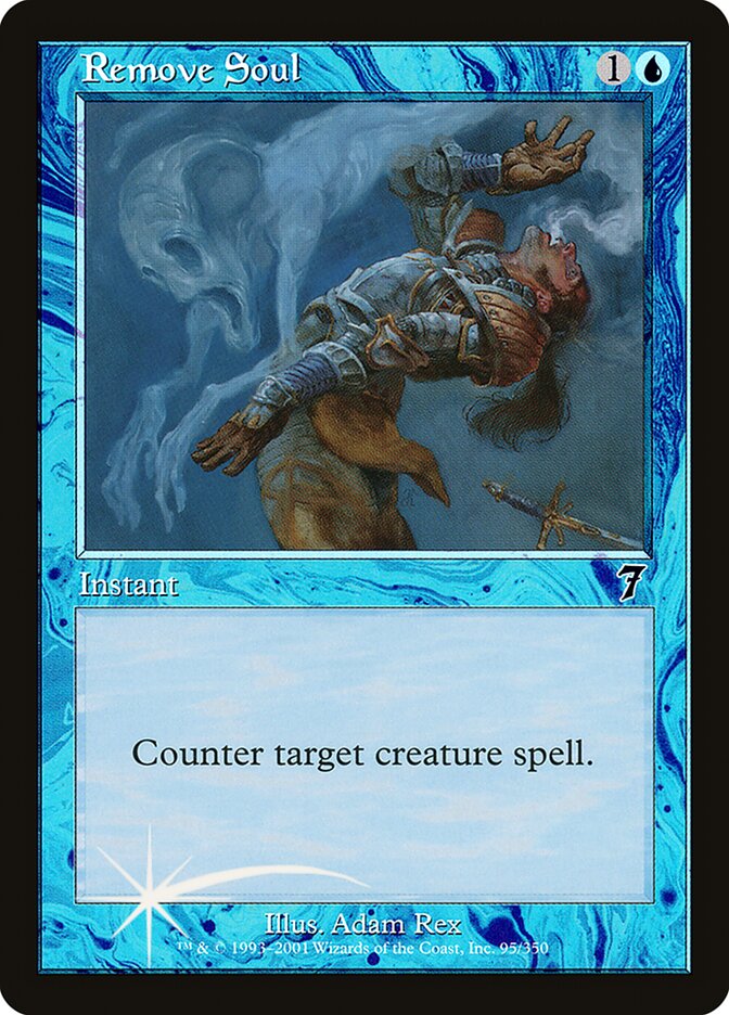 Remover a Alma / Remove Soul - Magic: The Gathering - MoxLand