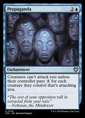 Propaganda / Propaganda - Magic: The Gathering - MoxLand