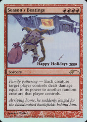 Season's Beatings - Magic: The Gathering - MoxLand