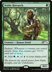 Hierarca Nobre / Noble Hierarch - Magic: The Gathering - MoxLand