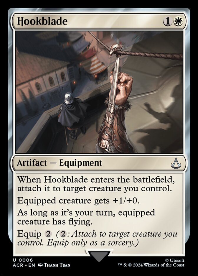 Hookblade - Magic: The Gathering - MoxLand