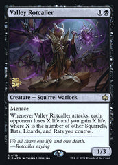 Valley Rotcaller - Magic: The Gathering - MoxLand