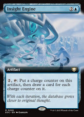 Insight Engine - Magic: The Gathering - MoxLand