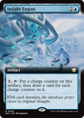 Insight Engine - Magic: The Gathering - MoxLand