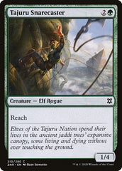 Lançador de Armadilhas Tajuru / Tajuru Snarecaster - Magic: The Gathering - MoxLand