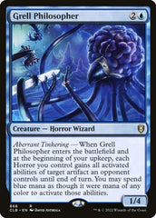 Filósofo Grell / Grell Philosopher - Magic: The Gathering - MoxLand