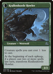 Recrutador de Vigia do Crepúsculo / Duskwatch Recruiter - Magic: The Gathering - MoxLand