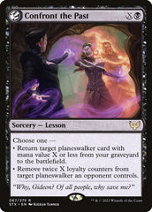 Confrontar o Passado / Confront the Past - Magic: The Gathering - MoxLand