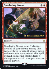 Golpe Decepador / Sundering Stroke - Magic: The Gathering - MoxLand