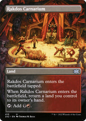 Carnarium Rakdos / Rakdos Carnarium - Magic: The Gathering - MoxLand
