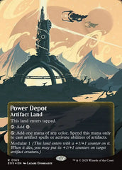 Depósito de Poder / Power Depot - Magic: The Gathering - MoxLand