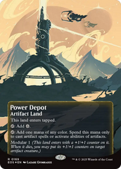 Depósito de Poder / Power Depot - Magic: The Gathering - MoxLand
