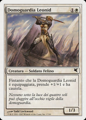 Leonina Guarda-Covil / Leonin Den-Guard - Magic: The Gathering - MoxLand