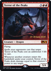 Terror dos Picos / Terror of the Peaks - Magic: The Gathering - MoxLand