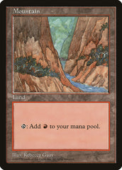 Montanha / Mountain - Magic: The Gathering - MoxLand