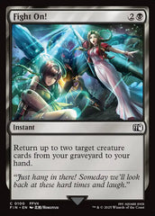 À Luta! / Fight On! - Magic: The Gathering - MoxLand