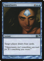 Oportunidade / Opportunity - Magic: The Gathering - MoxLand