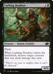Espreitadora Certeira / Lurking Deadeye - Magic: The Gathering - MoxLand