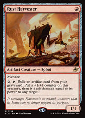 Rust Harvester - Magic: The Gathering - MoxLand