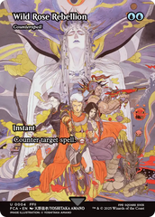 Wild Rose Rebellion - Magic: The Gathering - MoxLand