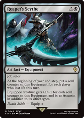 Reaper's Scythe - Magic: The Gathering - MoxLand