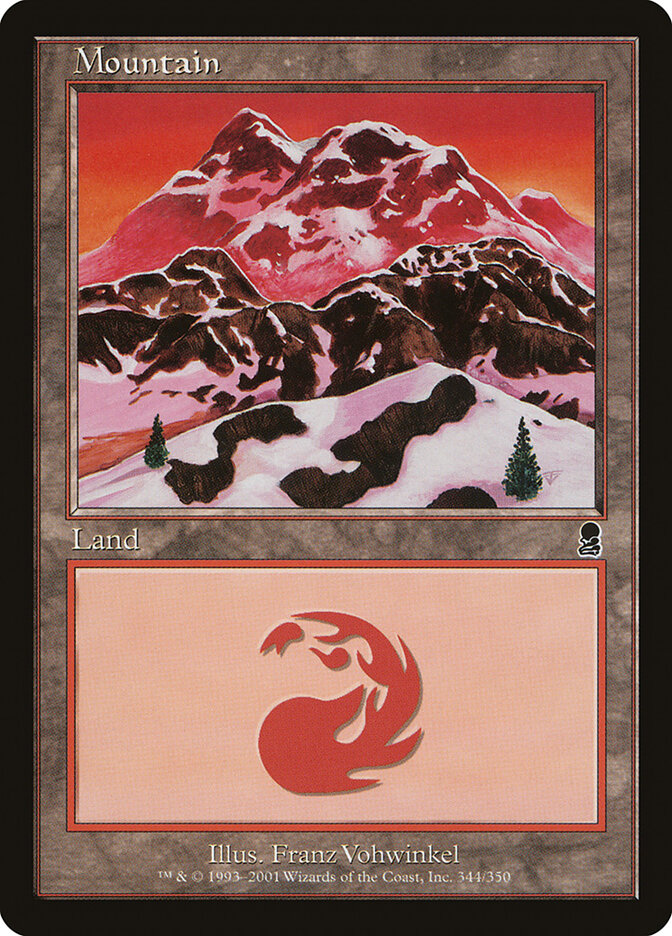 Montanha / Mountain