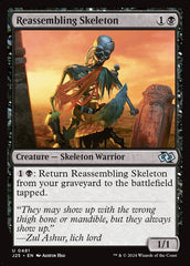 Esqueleto Remontado / Reassembling Skeleton - Magic: The Gathering - MoxLand