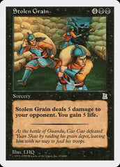 Stolen Grain - Magic: The Gathering - MoxLand