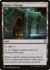 Passagem do Ladino / Rogue's Passage - Magic: The Gathering - MoxLand
