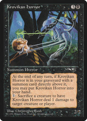 Horror Krovikano / Krovikan Horror - Magic: The Gathering - MoxLand