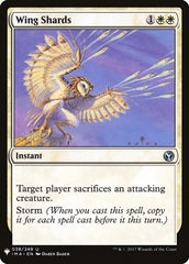 Retalhos de Asas / Wing Shards - Magic: The Gathering - MoxLand