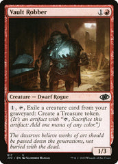 Ladrão de Catacumba / Vault Robber - Magic: The Gathering - MoxLand