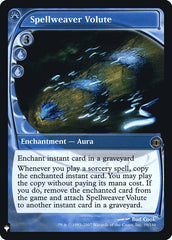 Tece-Mágicas Espiriforme / Spellweaver Volute - Magic: The Gathering - MoxLand