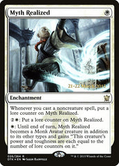 Mito Concretizado / Myth Realized - Magic: The Gathering - MoxLand