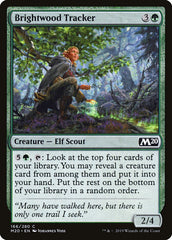 Rastreadora da Matalume / Brightwood Tracker - Magic: The Gathering - MoxLand