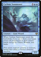 Invocador de Ciclones / Cyclone Summoner - Magic: The Gathering - MoxLand