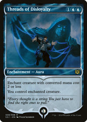 Fios de Deslealdade / Threads of Disloyalty - Magic: The Gathering - MoxLand